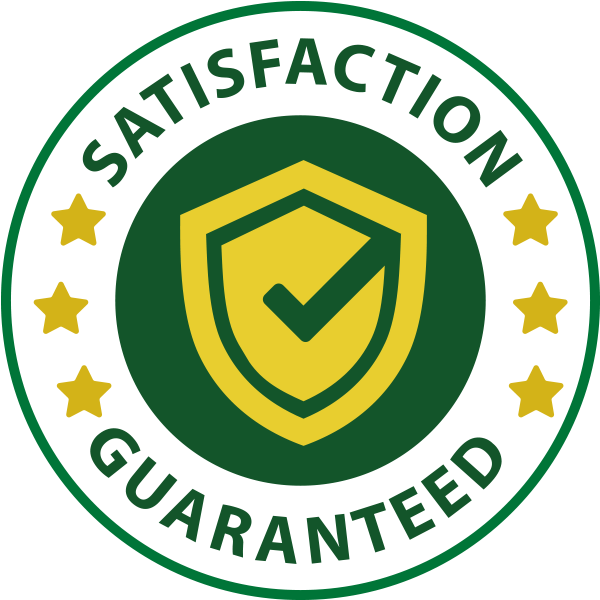 guarantee badge