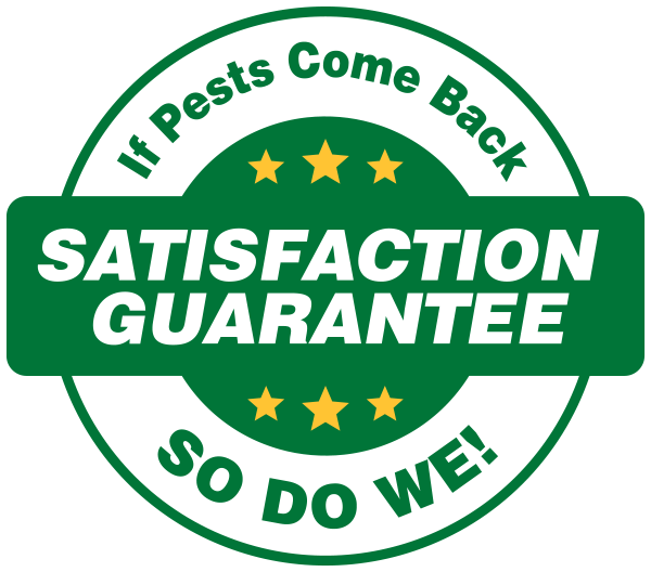 satisfaction guarantee badge