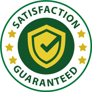 guarantee badge